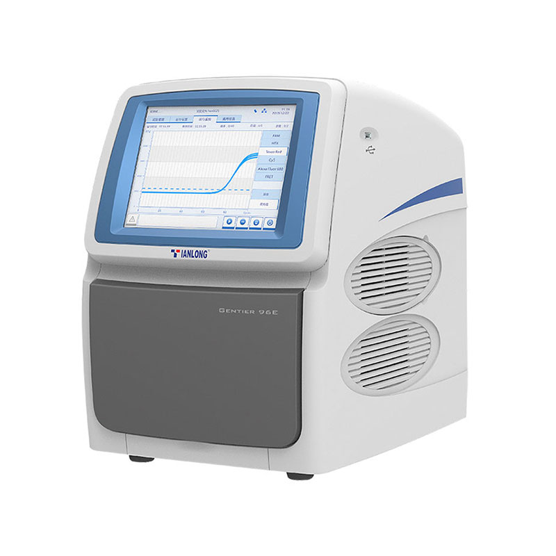 Gentier 96E 96R全自动医用PCR分析系统